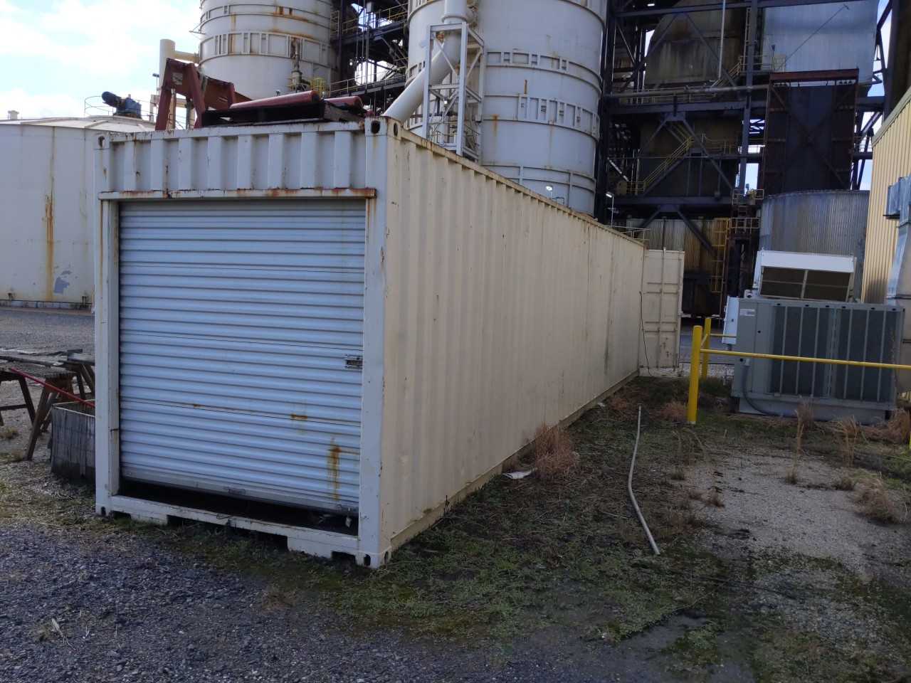 40' storage container - MISCELLANEOUS