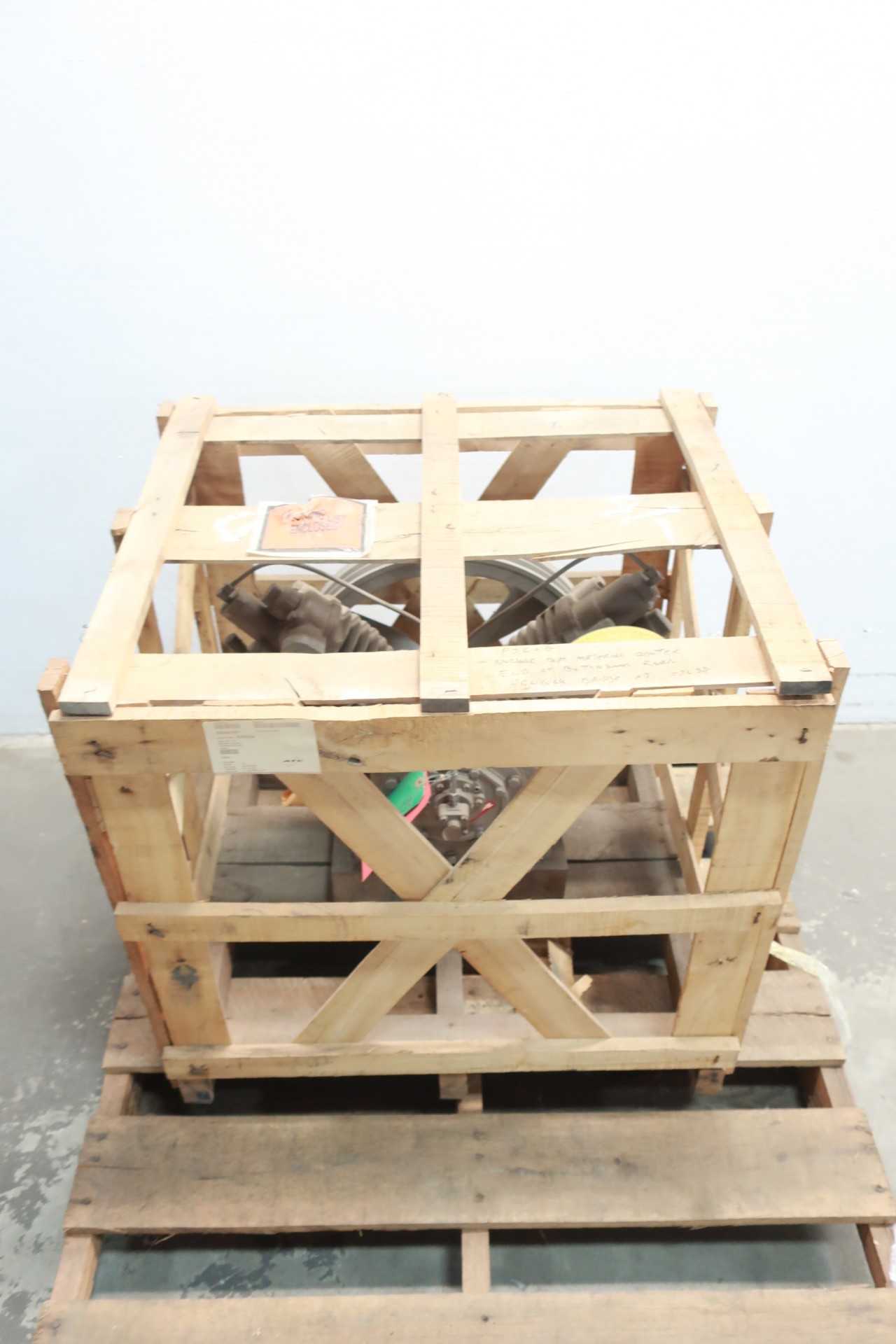 DRESSER 300-W24 SERIES 300 AIR COMPRESSOR - AIR COMPRESSORS
