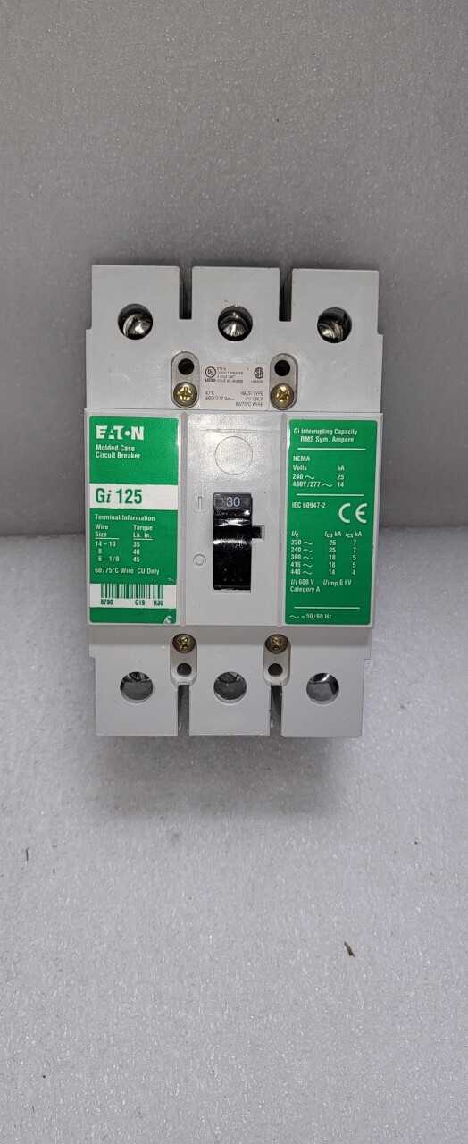 NEW SURPLUS BREAKERS FOR SALE - MISCELLANEOUS