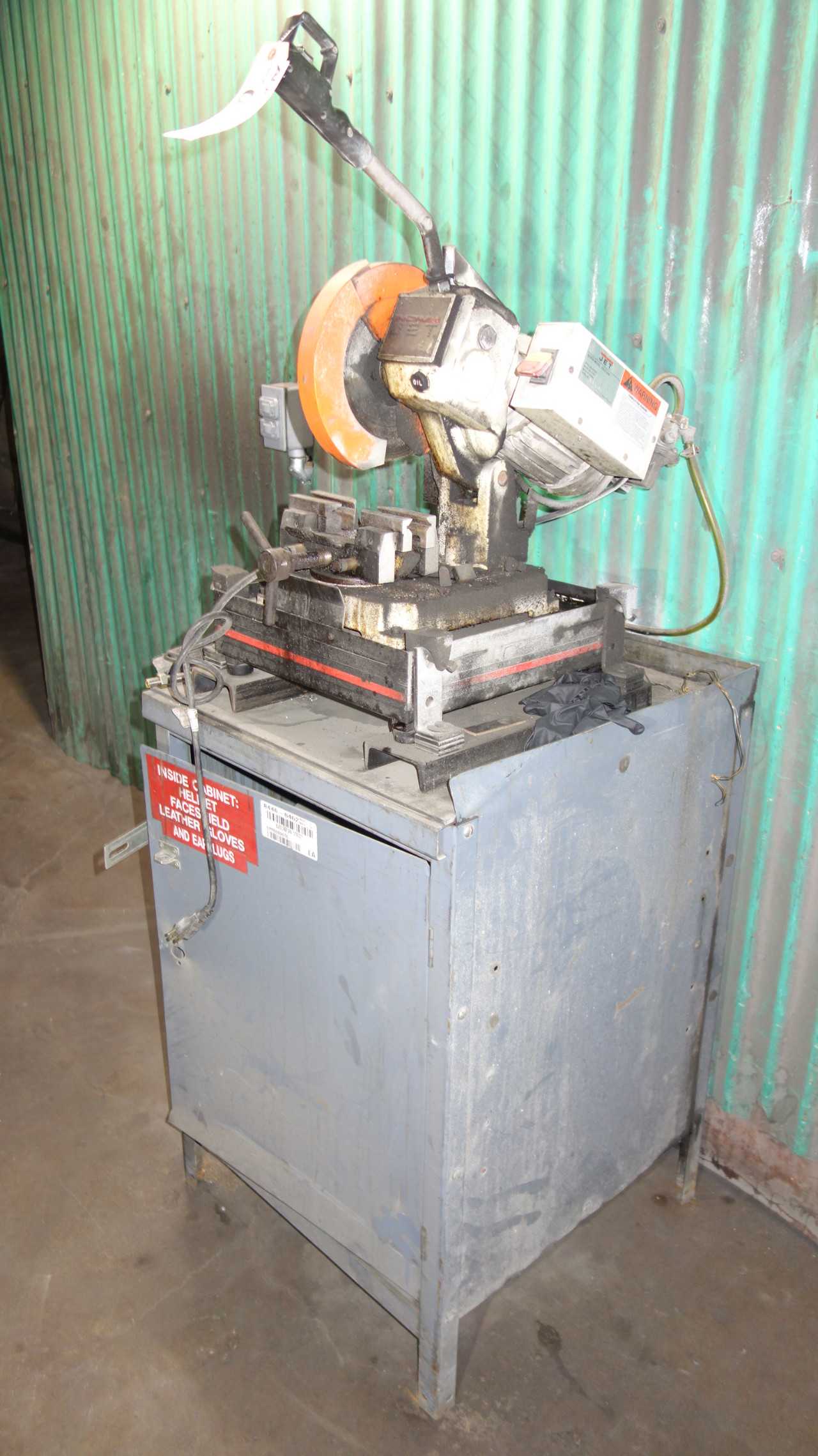 JET J-F225 BENCH SAW 120V - MISCELLANEOUS