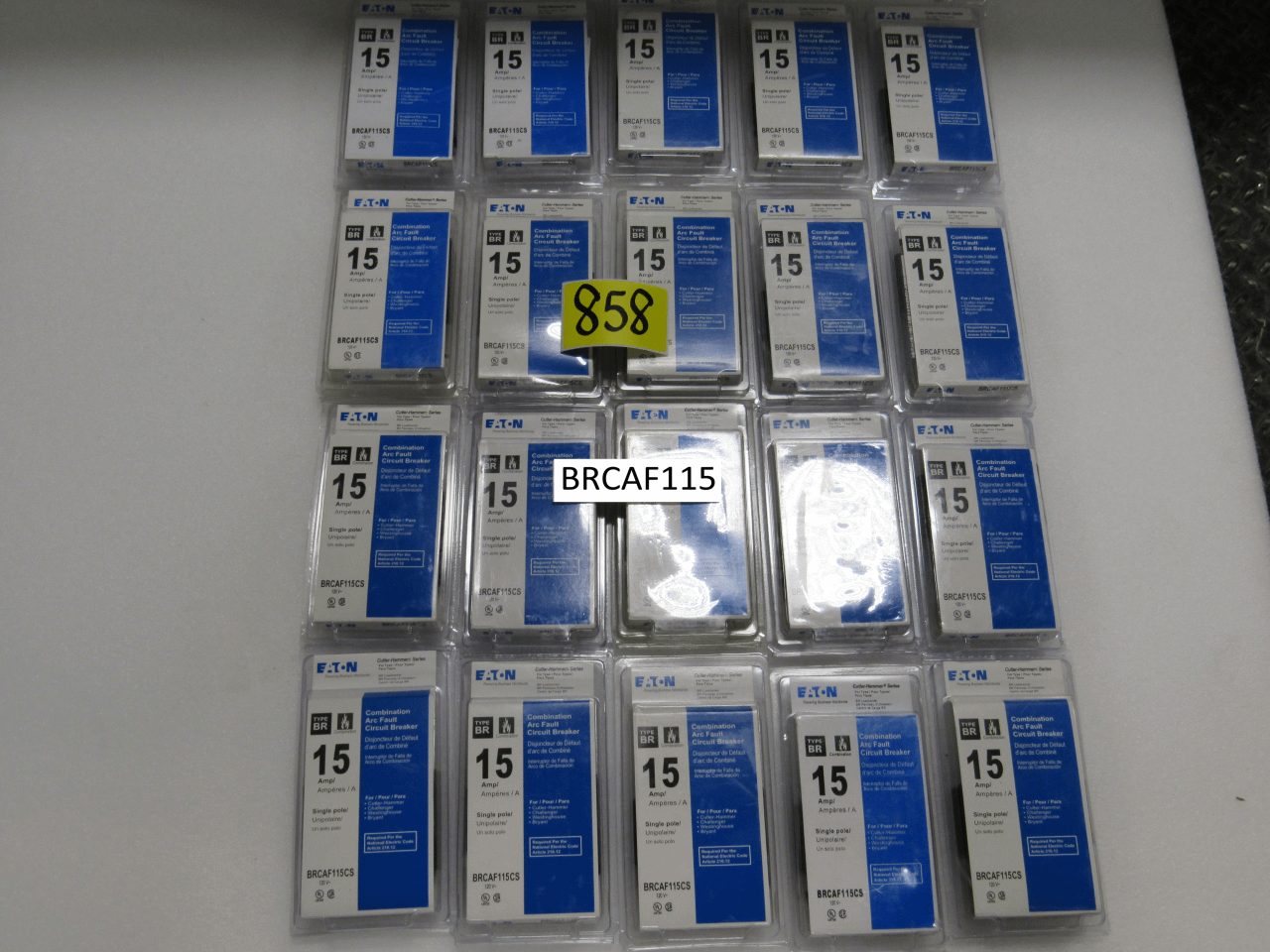 Eaton Circuit Breakers - CIRCUIT BREAKERS