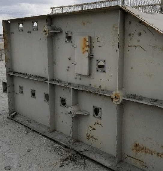Pan Conveyor Housing - CONVEYORS