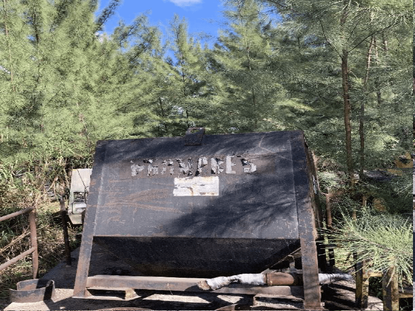 Oil Tank - PROCESS EQUIPMENT