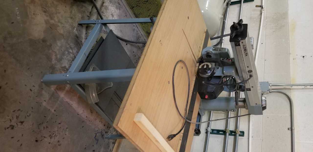 Arm Saw - METAL SAWS
