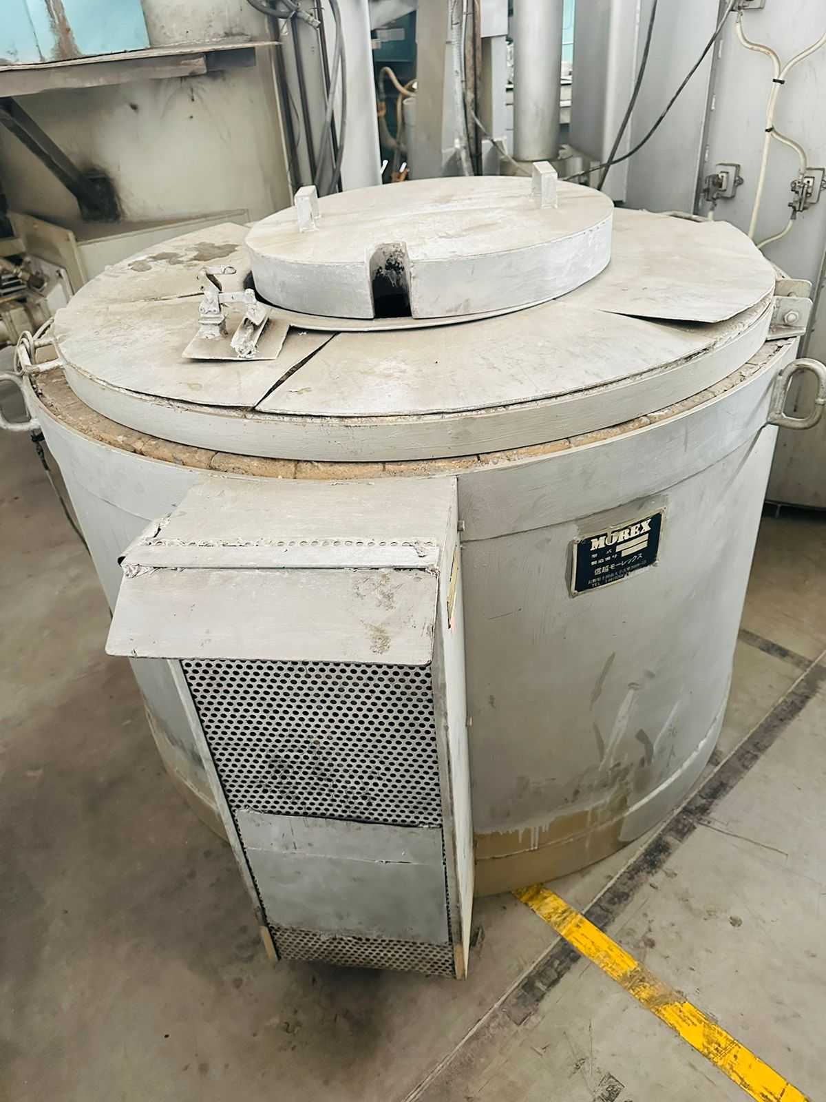 MOREX EHF800 FURNACE