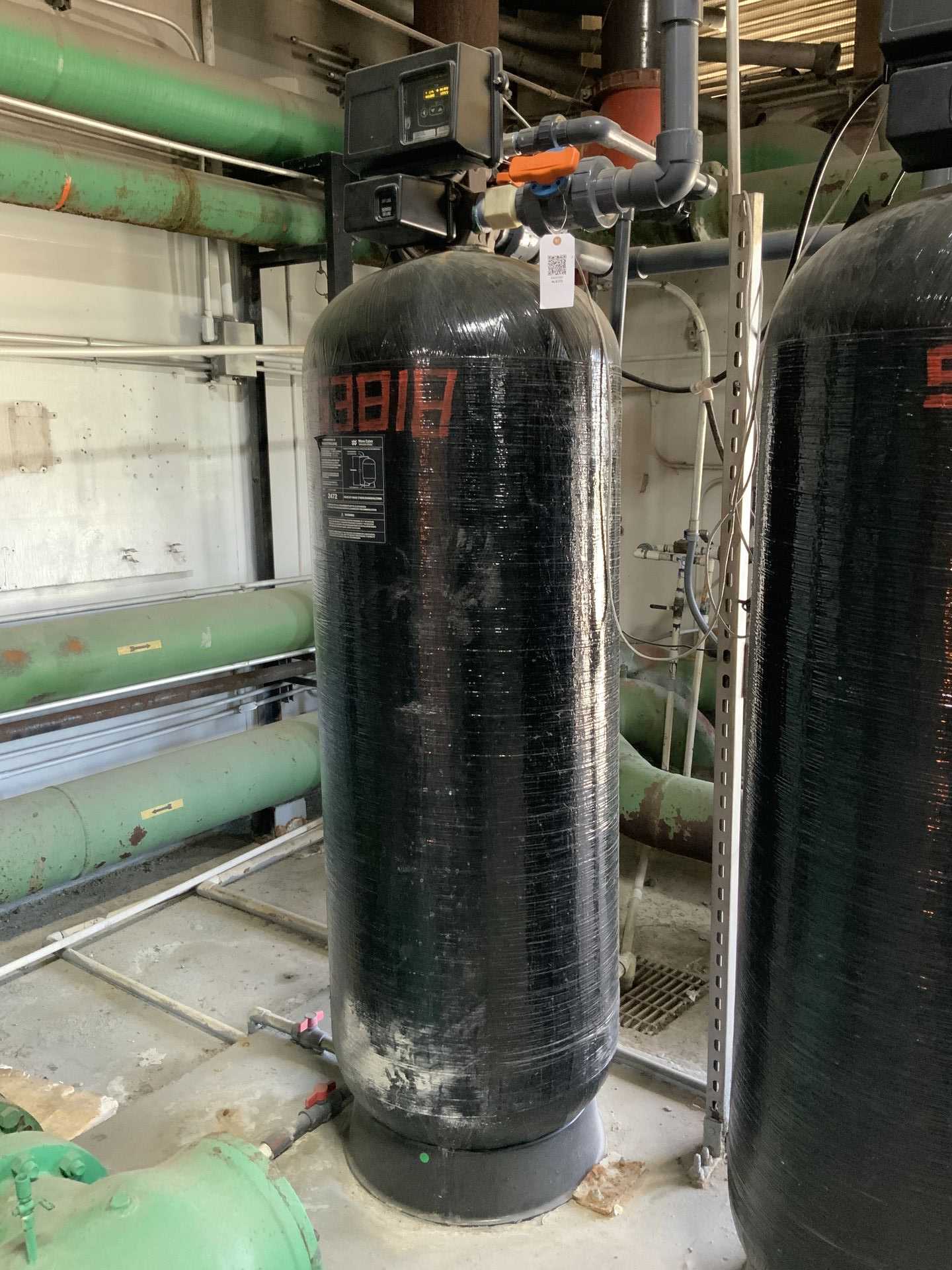 WAVE CYBER 2472 WATER TREATMENT - PROCESS EQUIPMENT