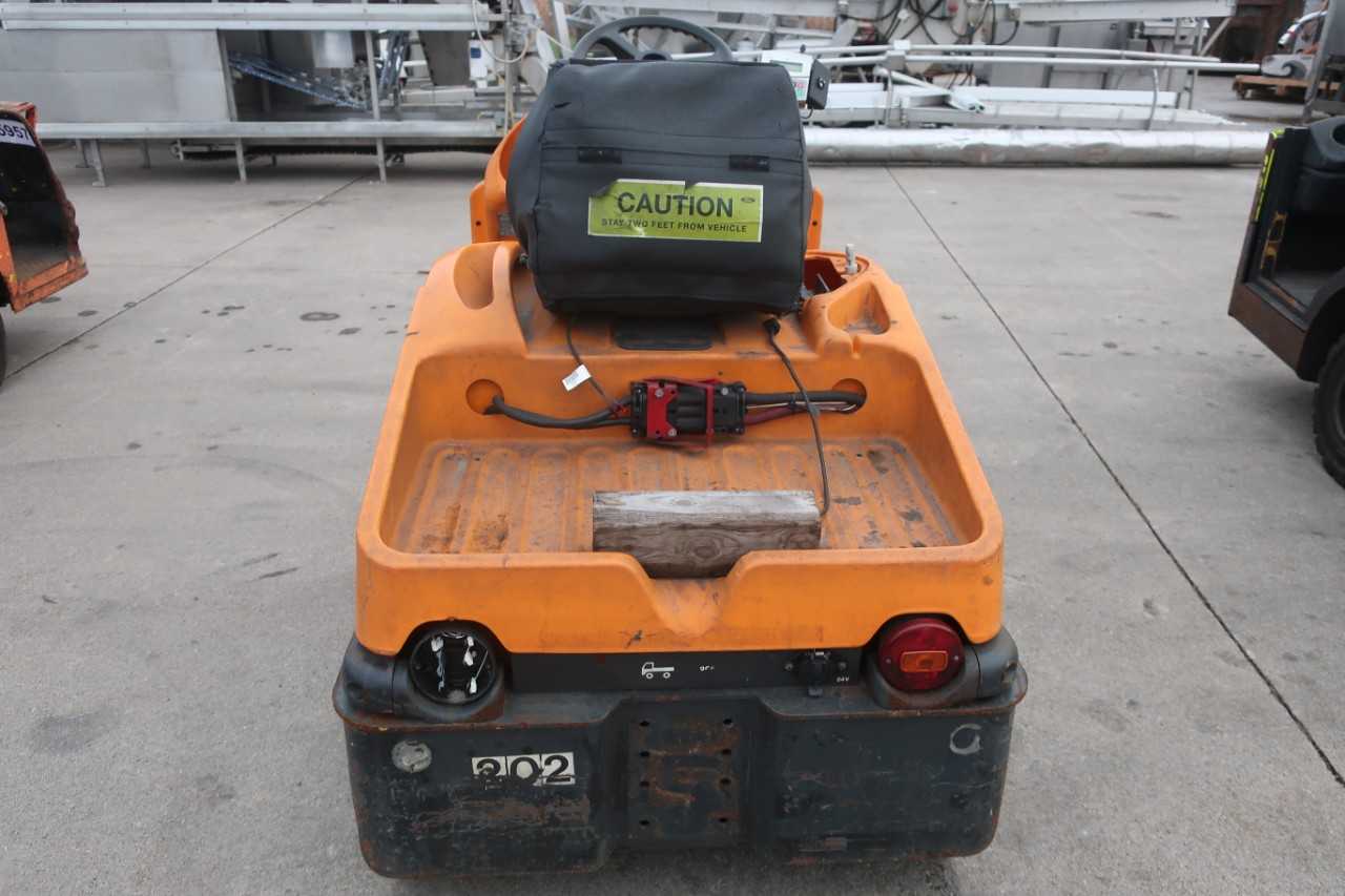 STILL R06 ELECTRIC TOW TRACTOR - MISCELLANEOUS