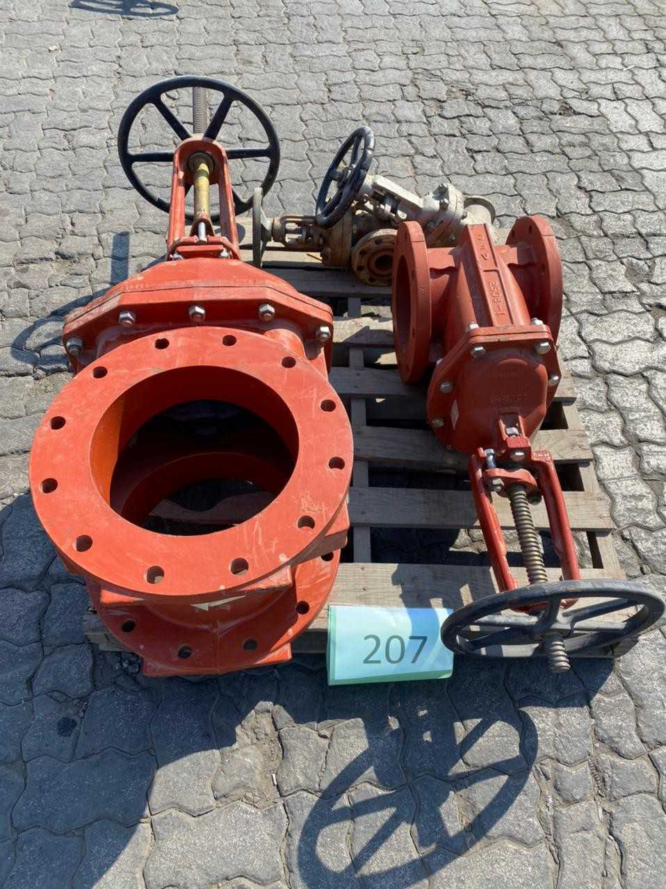 PALLET OF ASSORTED VALVES - VALVES PALLET OF ASSORTED VALVES - VALVES