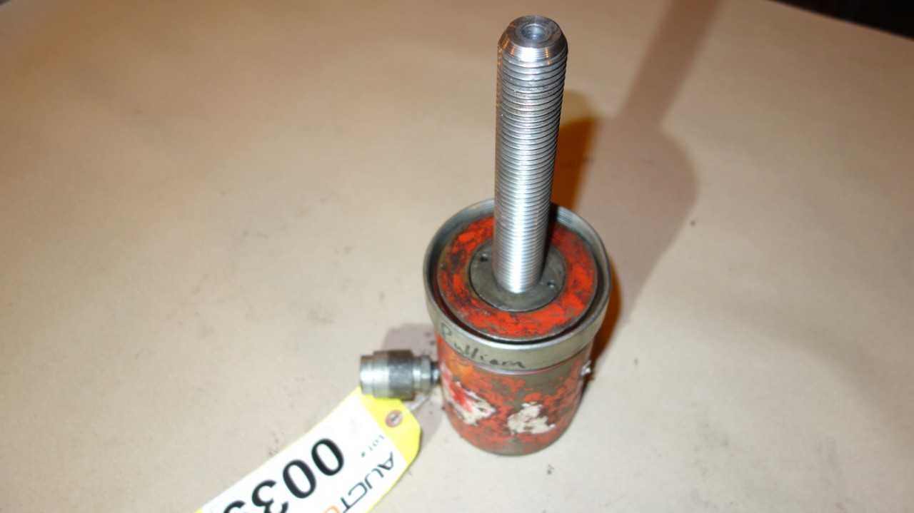 ENERPAC 20 TON HYDRAULIC CYLINDER - ELECTRIC POWER TOOLS