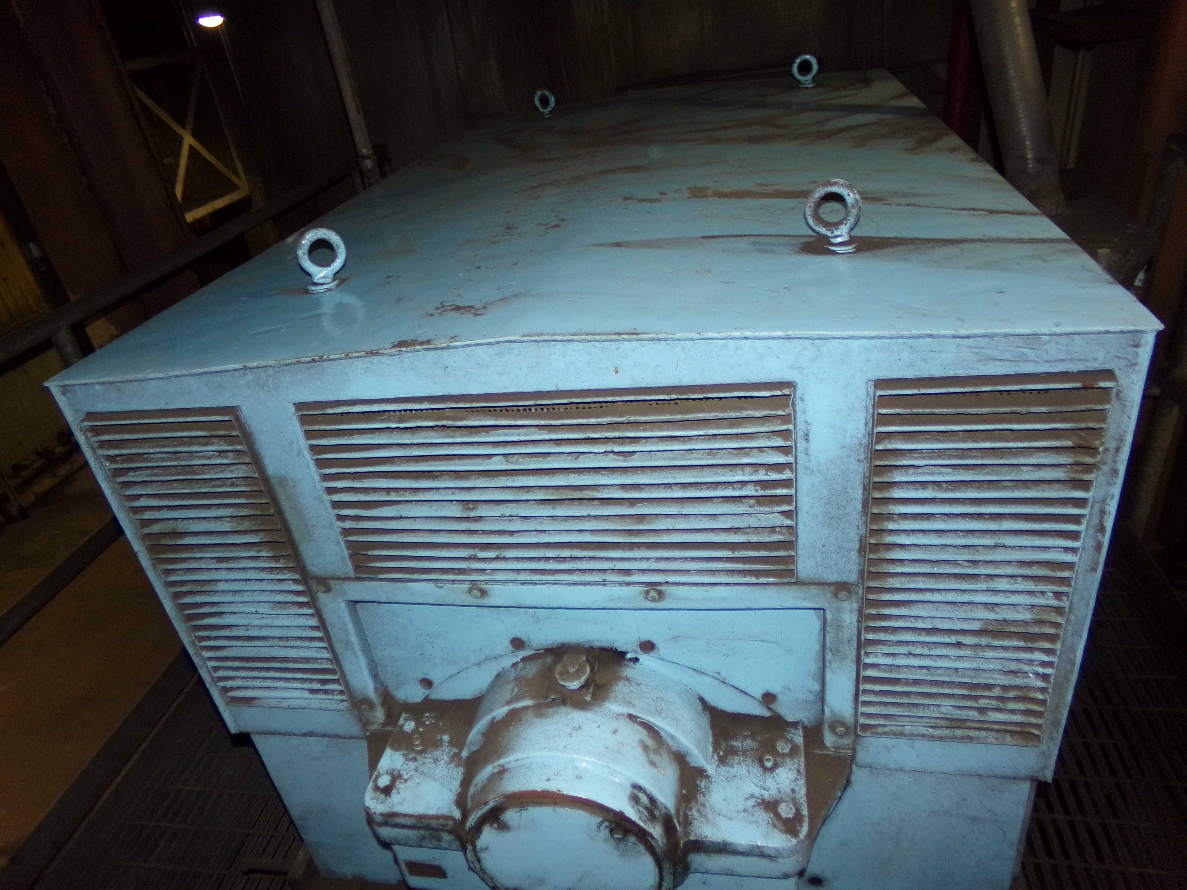 1999 EM IC D3174-S INDUCTION MOTOR - ELECTRIC MOTORS
