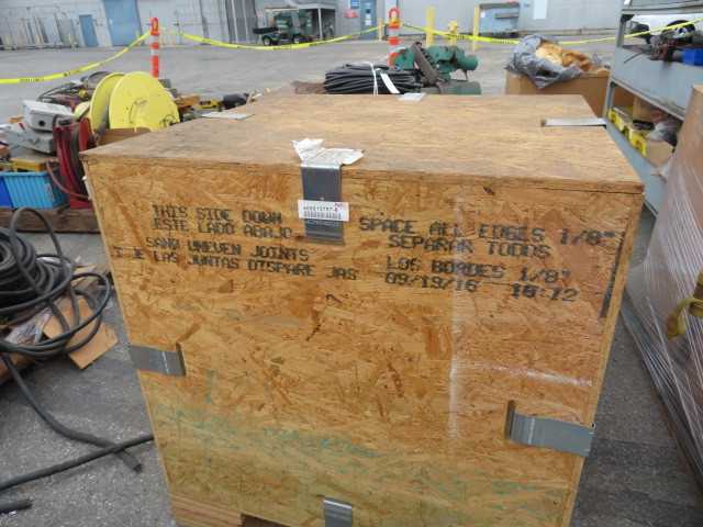 Miscellaneous Items, Crane Parts - MISCELLANEOUS