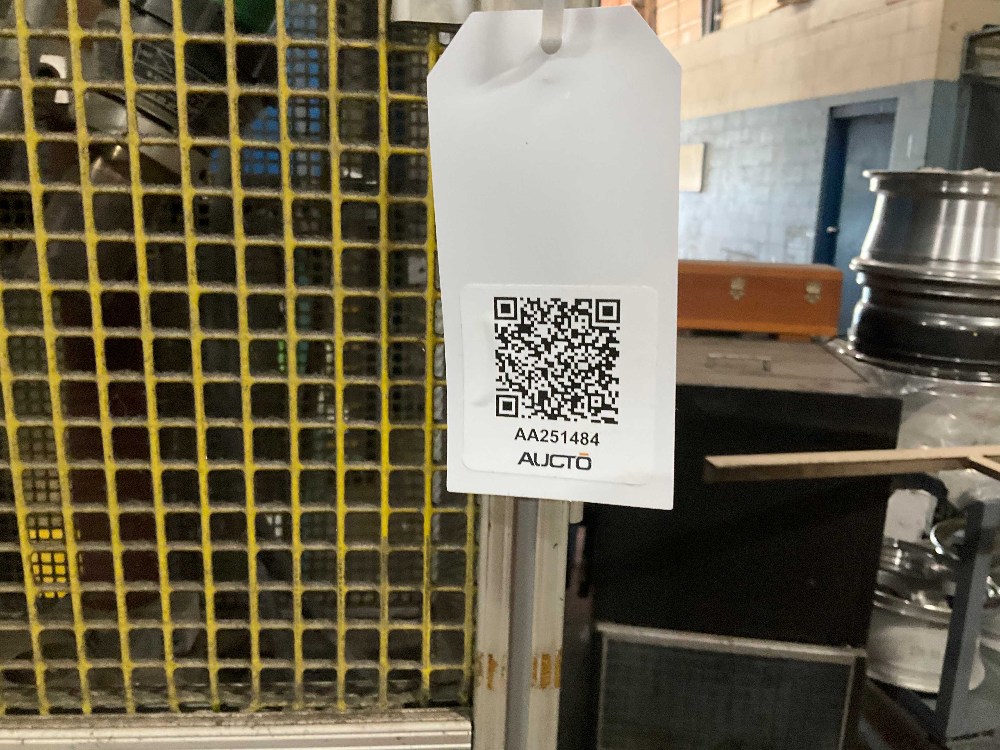 HOPCAT ASSEMBLY FIXTURE - PLANT & FACILITY EQUIPMENT
