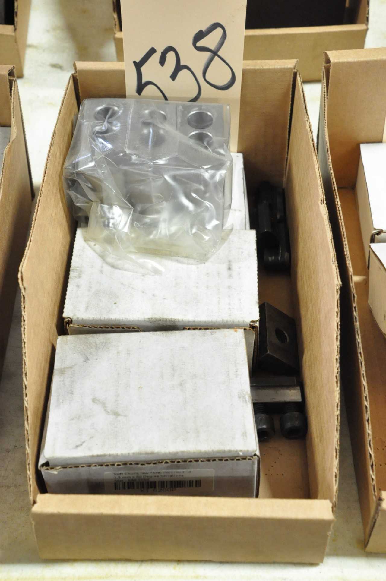 New Chuck Jaws in 1 Box - HOLEMAKING TOOLS