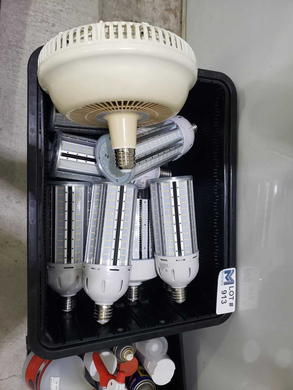 Led Lights (not working ) - LIGHTING