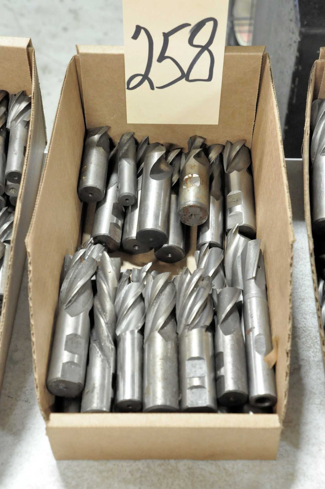 Single End Mills in 1 Box - ELECTRIC POWER TOOLS