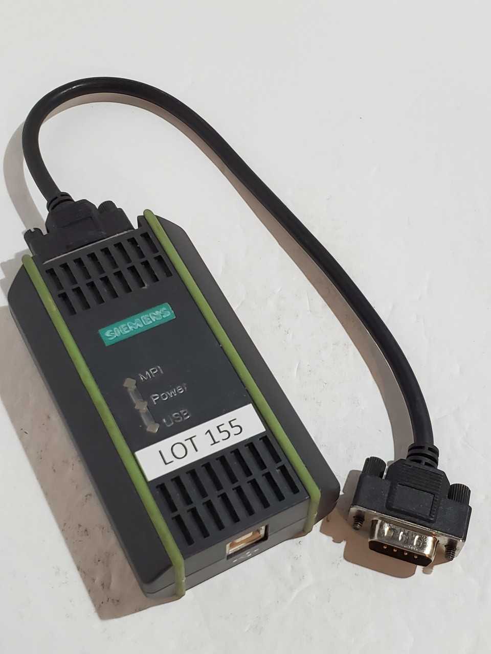 Siemens PC Adapter - HOLEMAKING TOOLS