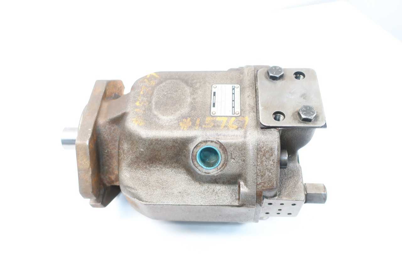 BRUENINGHAUS HYDROMATIK AA10VSO100DR/31R-PKC62 N00 53GPM 3/4IN 2000RPM 38MM NPT HYDRAULIC PISTON PUMP - PUMPS