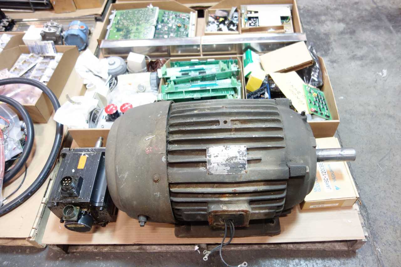 4 PALLETS OF ASSORTED ELECTRICAL, AUTOMATION, CONTROLS - ELECTRICAL COMPONENTS