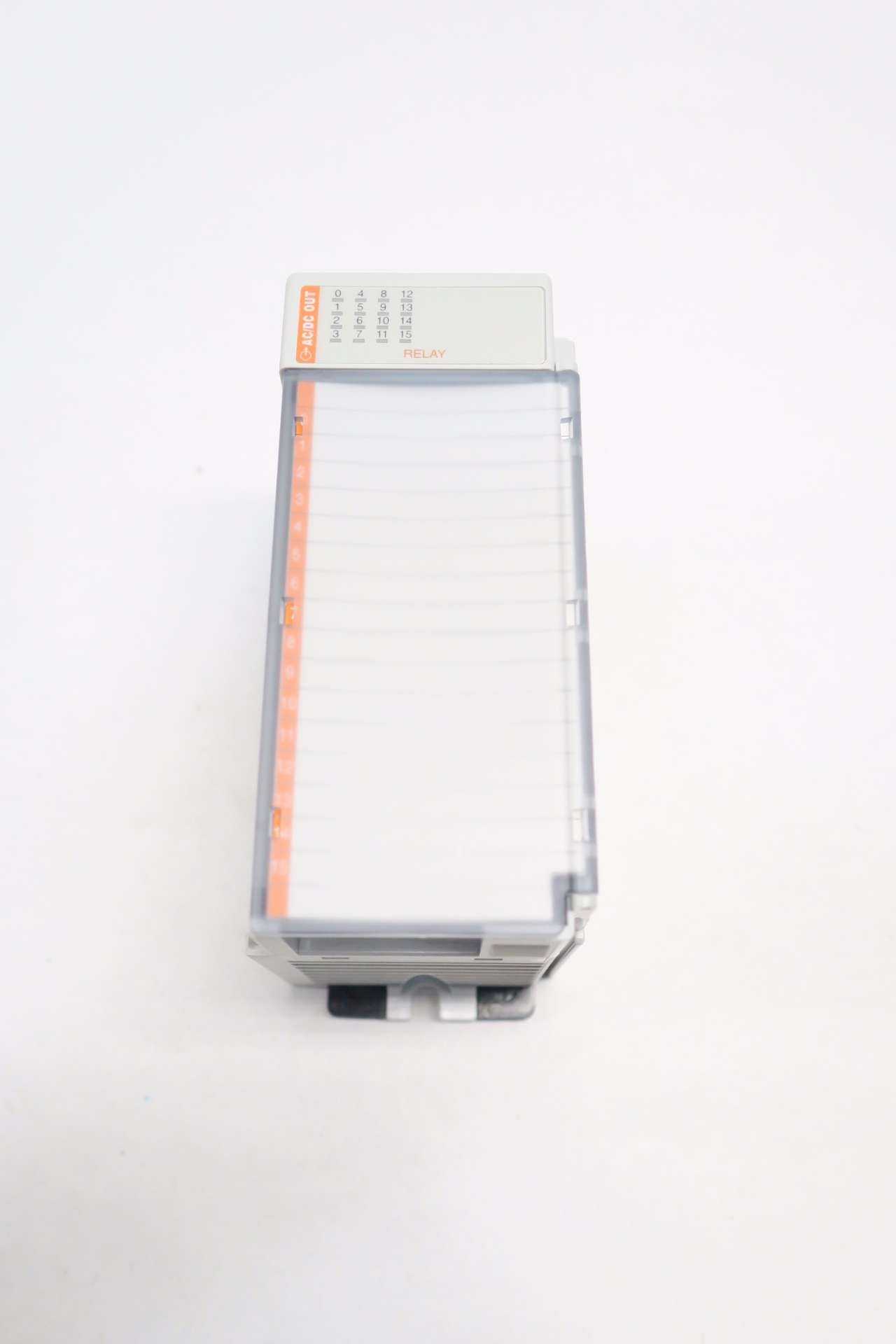 ALLEN BRADLEY 1769-OW16 COMPACT I/O 16PT RELAY OUTPUT MODULE - AUTOMATION & CONTROLS