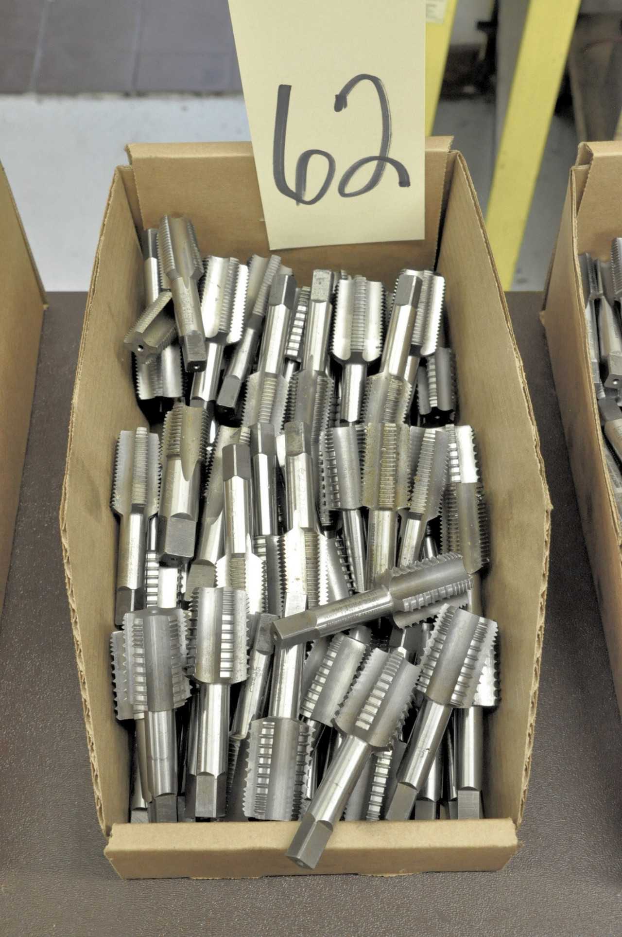Lot-Taps in (1) Box - ELECTRIC POWER TOOLS