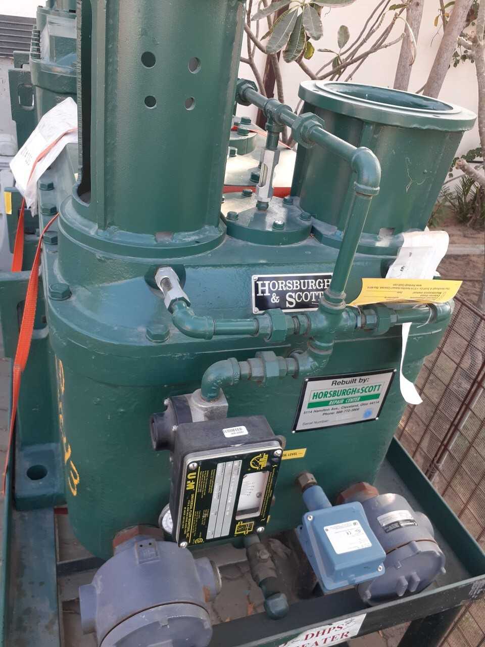 Horsburg & Scott Gear Reducer ASBSGM - GEAR REDUCERS