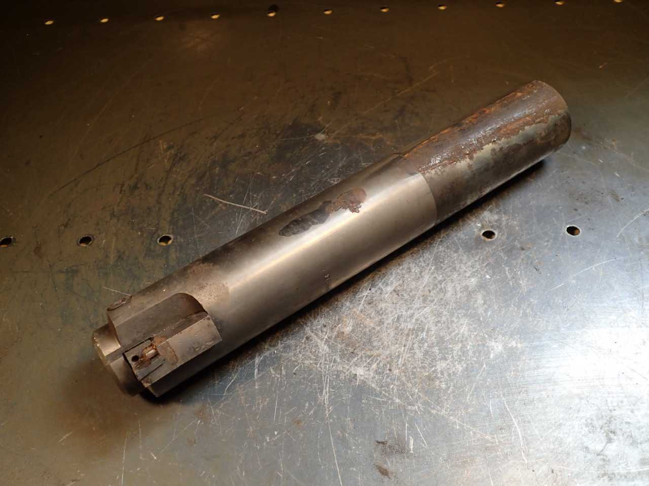 Davis 374-00555 Adjustable Carbide Tool Block Holder Boring Bar: 2" Shank, USA - HOLEMAKING TOOLS
