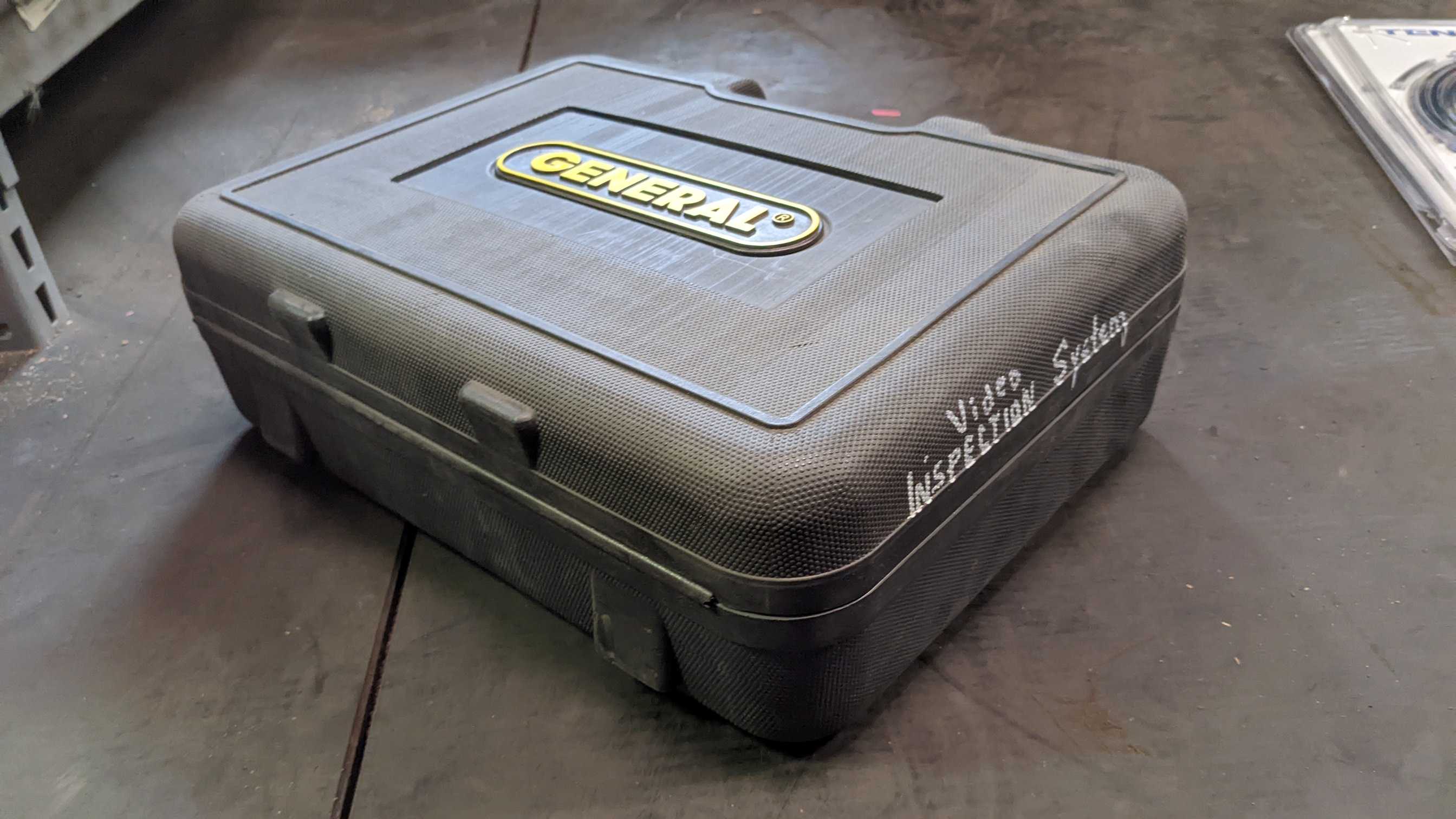 GENERAL VIDEO INSPECTION SYSTEM - ELECTRIC POWER TOOLS