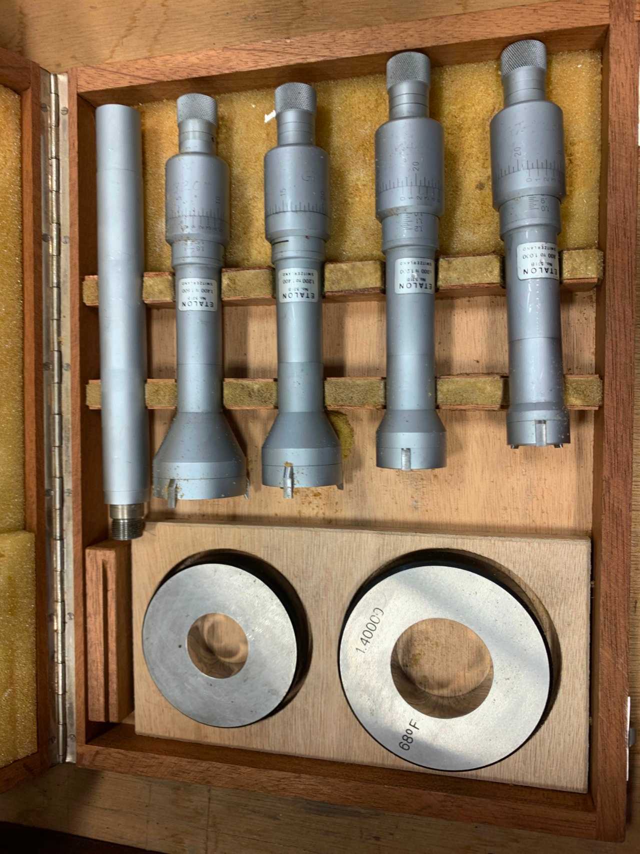Bore gage Set - ELECTRIC POWER TOOLS