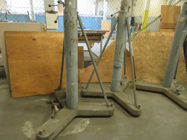 Brunson Stand Model 232 - MISCELLANEOUS