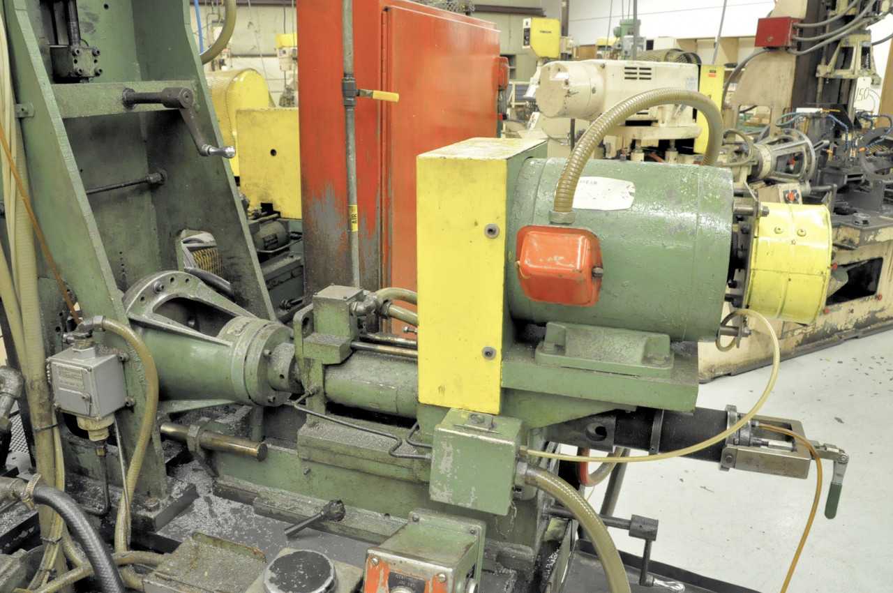 4-Head Drilling and Tapping Machine, Consisting of (3) Horizontal and - GANG DRILLING MACHINES