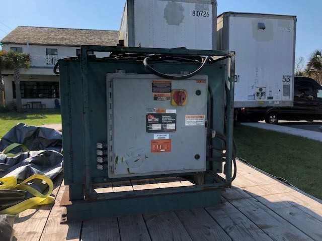 2006 Preston Eastin Turn Table - PROCESS EQUIPMENT