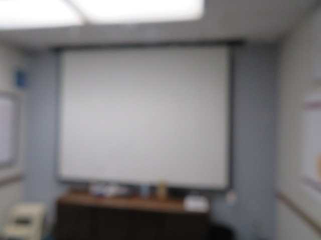 Panasonic Projector and Screen, and other items, Lot - MISCELLANEOUS