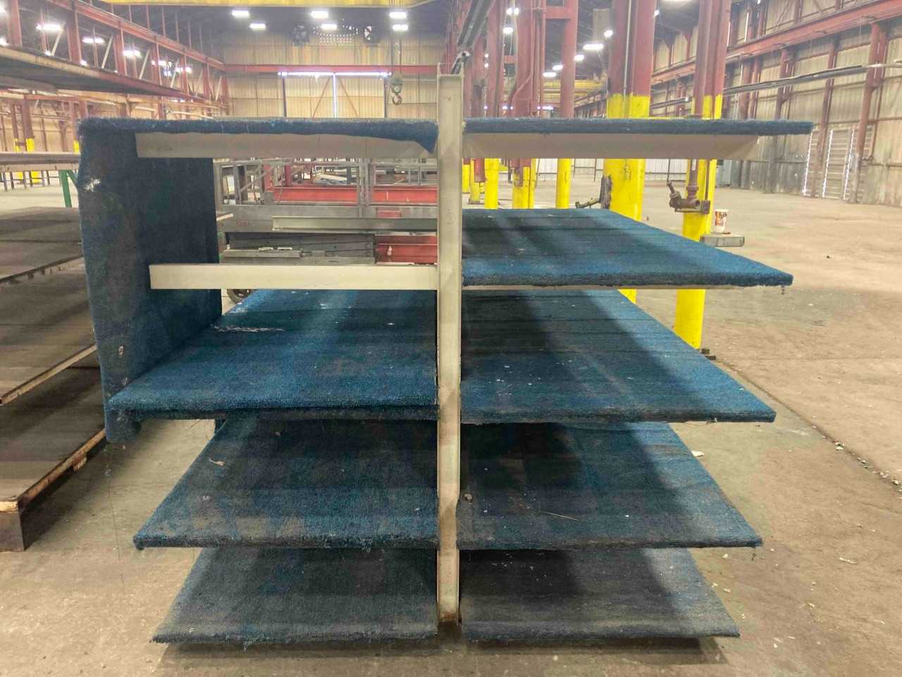 Storage Rack - TOOL STORAGE