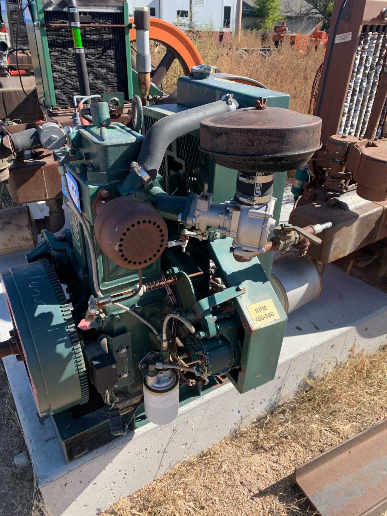 Arrow K6 Rebuilt Pumpjack Engine - PALLET JACKS