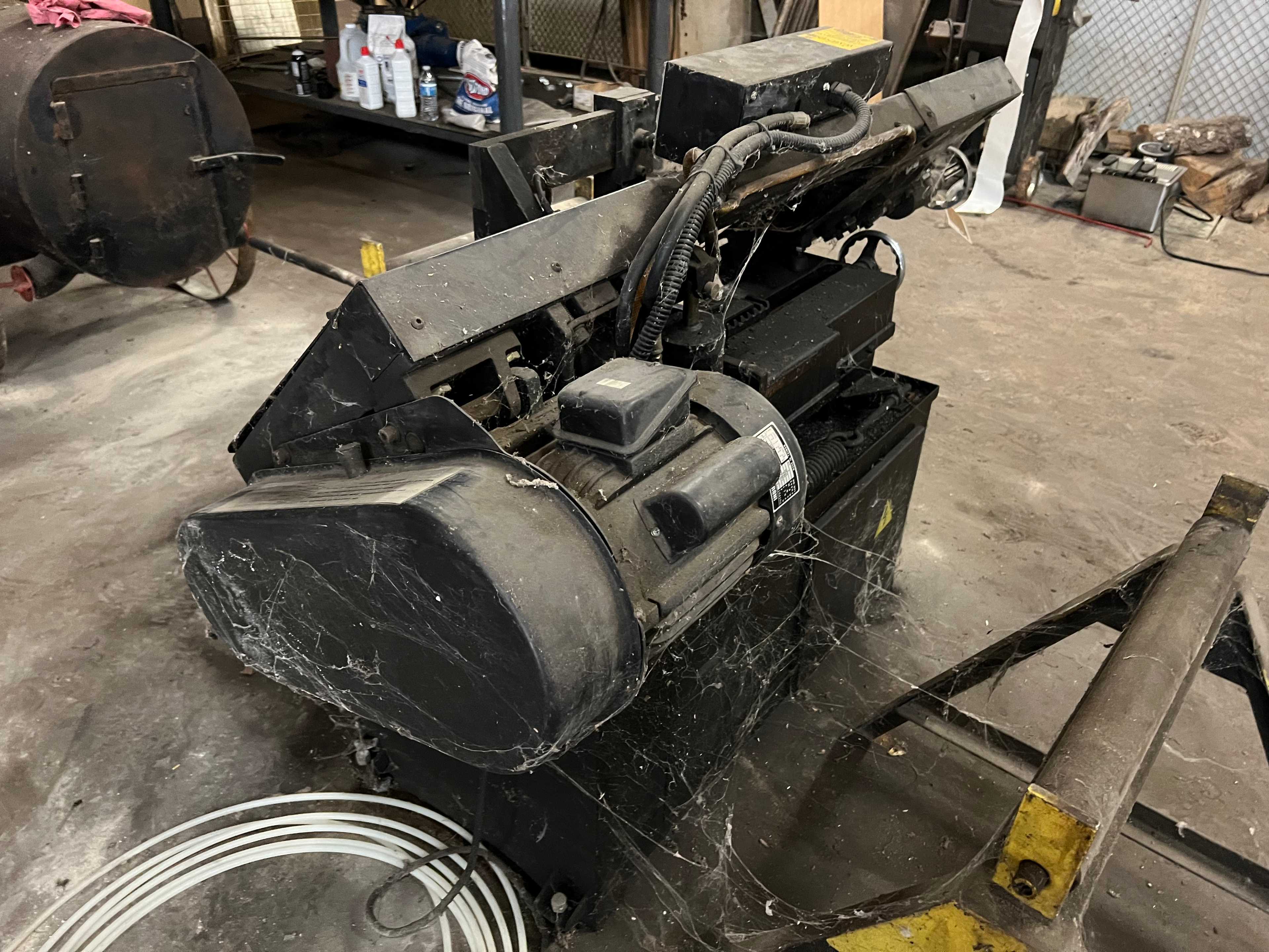 DAYTON BANDSAW - METAL SAWS DAYTON BANDSAW - METAL SAWS