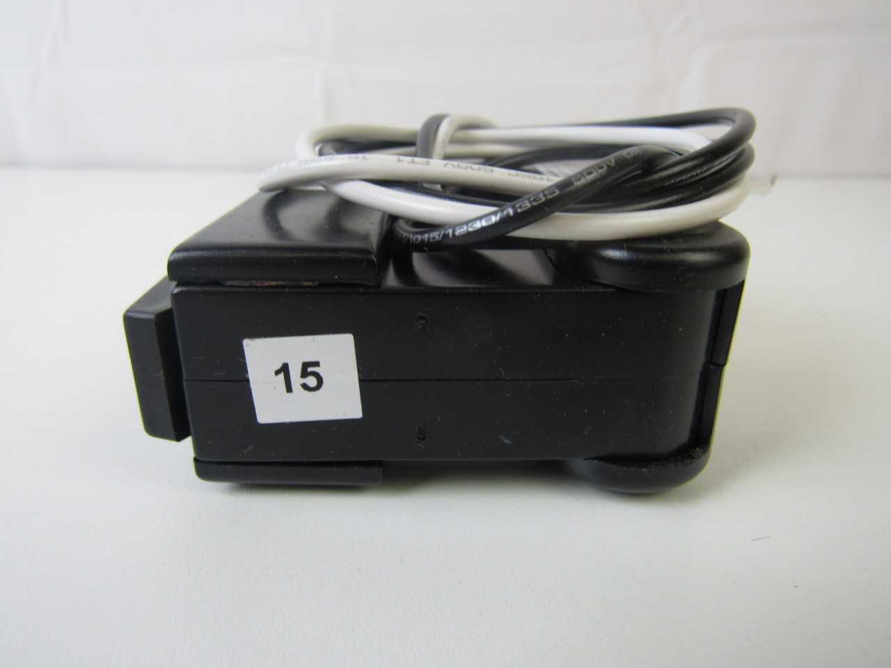 Quantity of 5x M030-201 Transformers - CONTROL TRANSFORMERS