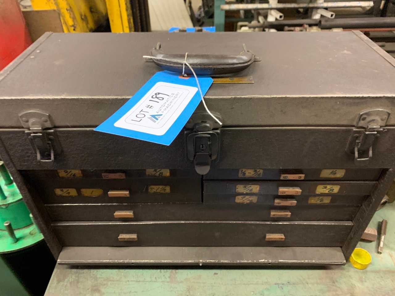 Tool Box - TOOL STORAGE