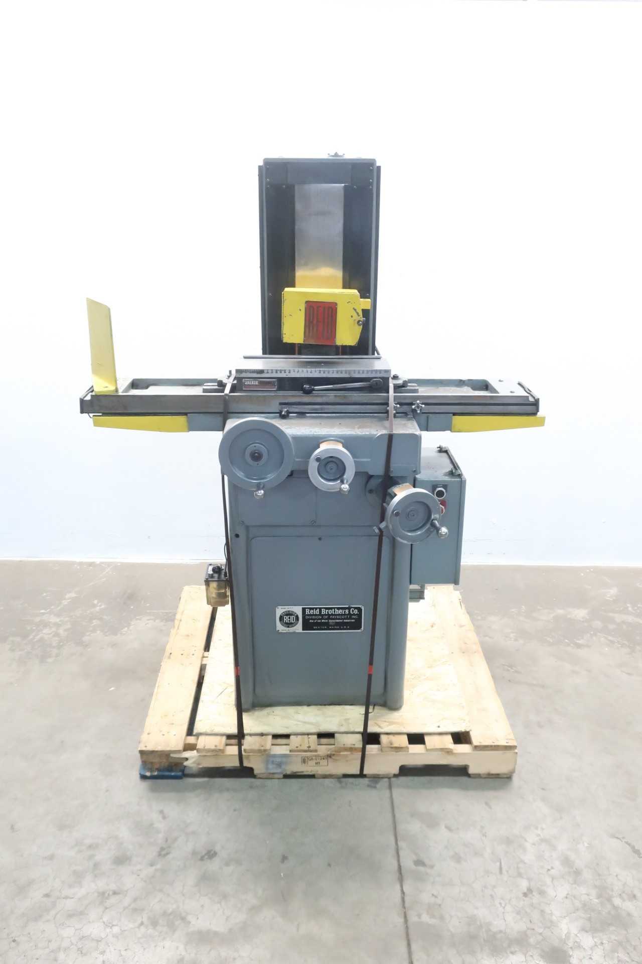 REID HA 1HP 3PH SURFACE 230/460V-AC OTHER GRINDER - GRINDING MACHINES