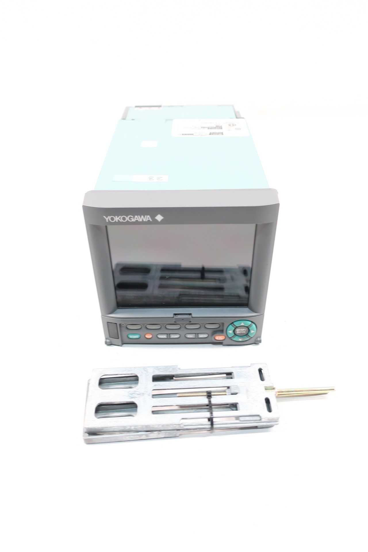 YOKOGAWA CX1206-3-0-2/M1 DAQSTATION CONTROL STATION CHART RECORDER - AUTOMATION & CONTROLS YOKOGAWA CX1206-3-0-2/M1 DAQSTATION CONTROL STATION CHART RECORDER - AUTOMATION & CONTROLS