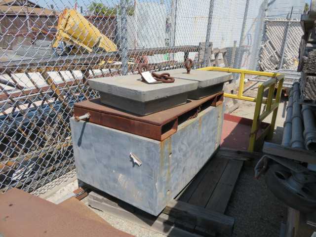 Lead Kirksite, approx. 10,050 lbs. - MISCELLANEOUS