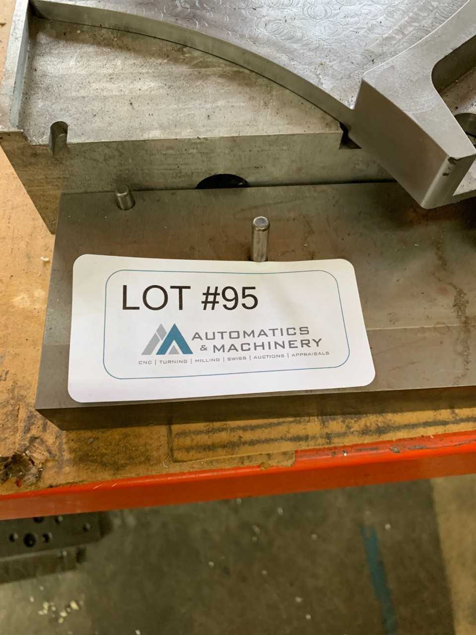 Fixture Plates - MACHINING ACCESSORIES & TOOLING