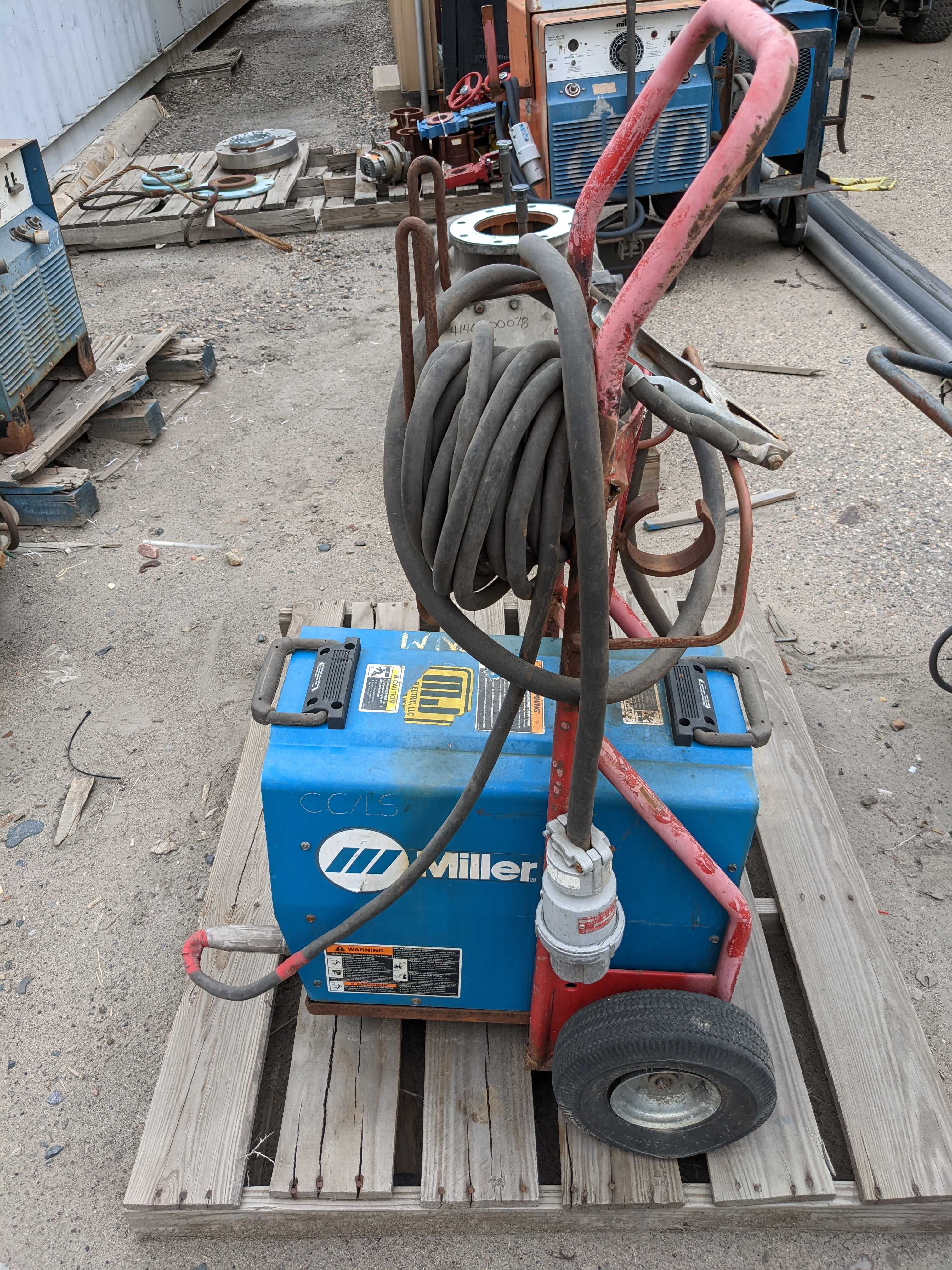 WELDER - ARC WELDERS