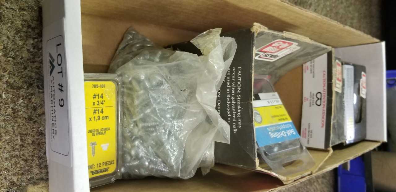 Misc Screws - MISCELLANEOUS