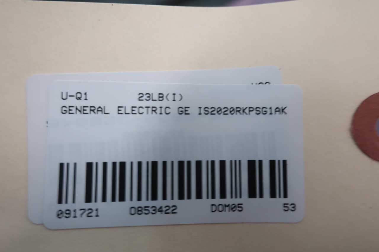 GENERAL ELECTRIC GE IS2020RKPSG1AK MARK VI POWER SUPPLY MODULE - AUTOMATION & CONTROLS