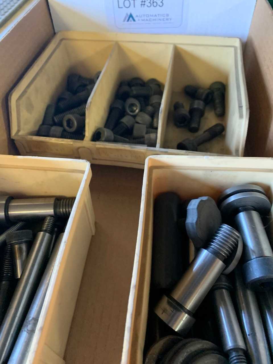 Miscellanrous Bolts - ELECTRIC POWER TOOLS