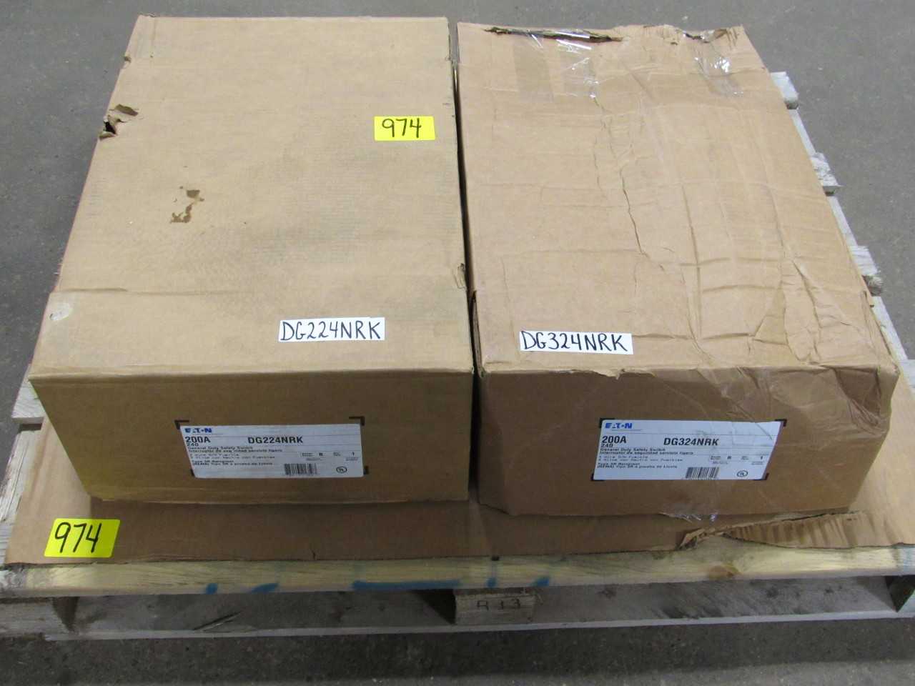 Eaton Safety Switches - SAFETY EQUIPMENT