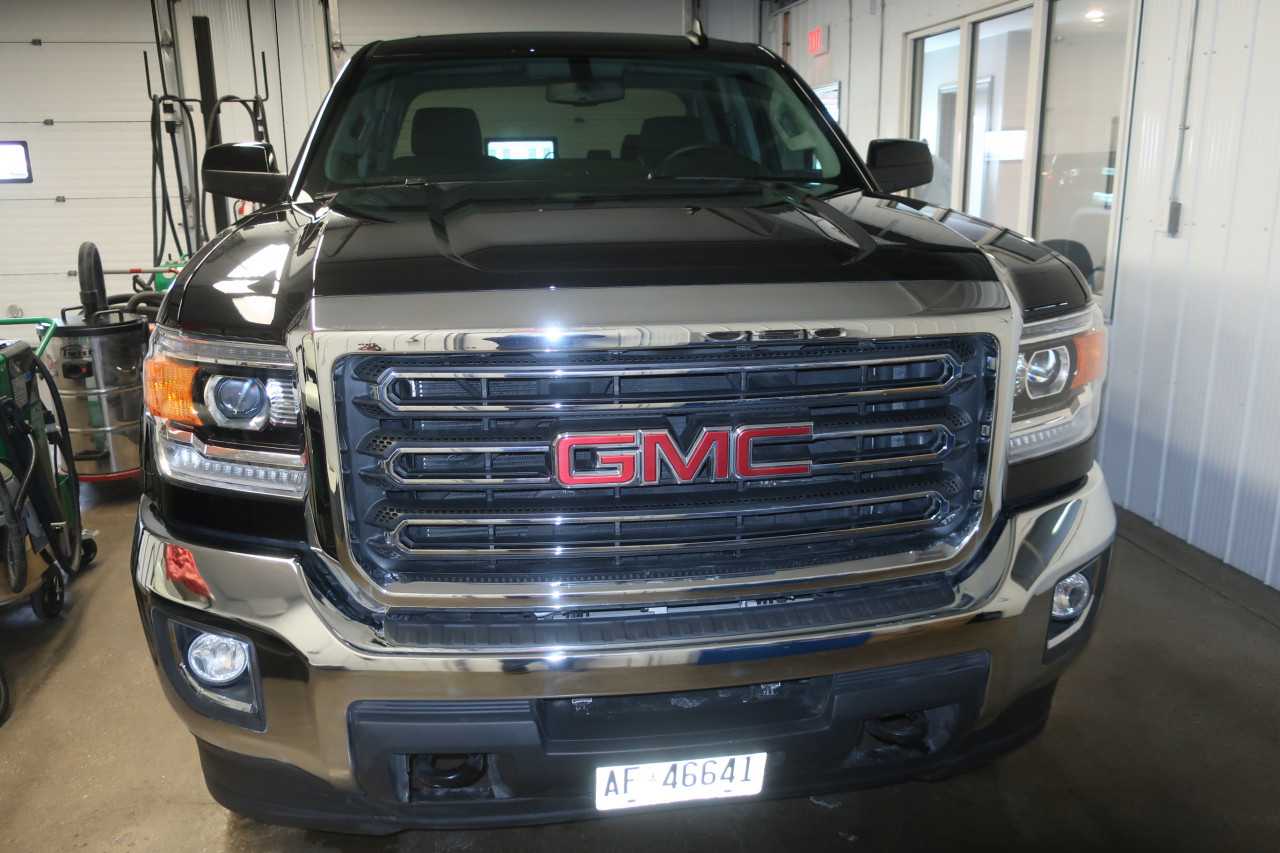 2016 GMC SIERRA K2500HD SLE 4D PICKUP 4WD 8CY FLEX FUEL - HYDRO EXCAVATOR TRUCKS