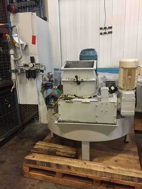 Mayfran MA4.0 Single Arbor Chip Grinders - PROCESS EQUIPMENT