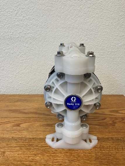 Graco Model 515 - MISCELLANEOUS
