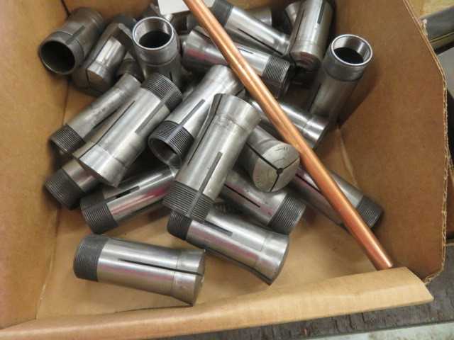 Collets - MISCELLANEOUS